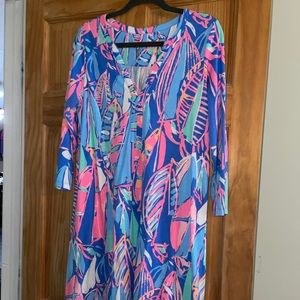 Lilly Pulitzer dress large